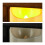 Sett med 2 LED-lykter - plast og glass 5