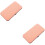 2Pcs Portable Pink Tweezer Case Magnetic Eyelash Storage Box for Tools 5