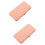 2Pcs Portable Pink Tweezer Case Magnetic Eyelash Storage Box for Tools 6