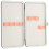 2Pcs Portable Pink Tweezer Case Magnetic Eyelash Storage Box for Tools 10