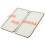 2Pcs Portable Pink Tweezer Case Magnetic Eyelash Storage Box for Tools 11
