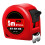 5m Self-Locking Tape Measure, ABS, Carbon Steel 2