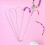 Big Eyes Beading Needle Pack of 5 8