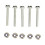 5pc Auger Shear Bolt Lock Nut Kit 19M7834/14M7397 2