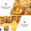 300Pcs Transparent Plastic Sauce Containers with Lids for Takeaway Use 6