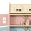 Mini Easel Stands House Decoration For Model Accessory 1Pack 5