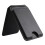 Adjustable Foldable Desk Phone Mount Wide Compatibility Phones Magnetic Holder with Card Storage Function Everyday Use 2