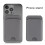 Adjustable Foldable Desk Phone Mount Wide Compatibility Phones Magnetic Holder with Card Storage Function Everyday Use 7