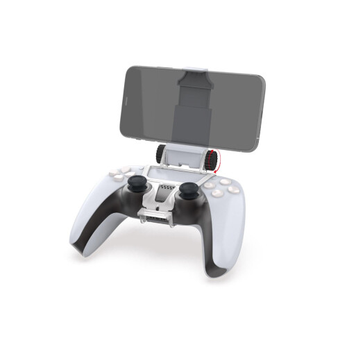 Controller Stand Durable Plastic Holder Console Bracket Video Game Accessory for Secure Storage & Display for PS5 1