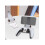 Controller Stand Durable Plastic Holder Console Bracket Video Game Accessory for Secure Storage & Display for PS5 6