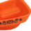 Plastic Parking Brake Knob for D100-D140 4