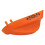 Plastic Parking Brake Knob for D100-D140 9