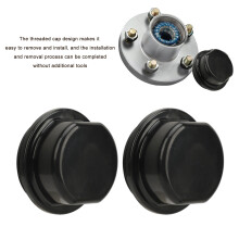 Vortex Nabenkappe 81143 mit O-Ring für Trailer