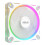 ASUS PC Ventilator 12 cm - ASUS - Prime MR120 - ARGB - Wit - Behuizing 3