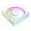 ASUS PC Ventilator 12 cm - ASUS - Prime MR120 - ARGB - Wit - Behuizing 4