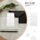 300Pcs White Hangtag Mini Envelopes Small Storage Coin Pouches 6