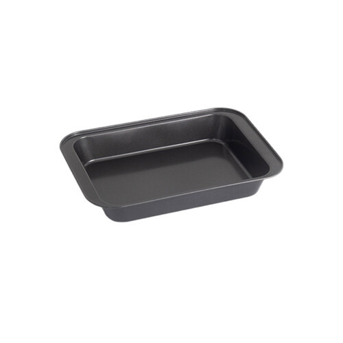 Nonstick Stackable Baking Sheet Pan - Resistant Thick Steel Easy - Clean Oven Bakeware for Cookies/Bread/Meat 1