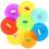 32Pièces Couvercles De Tasse Silicone Souples Design Ondulé 7