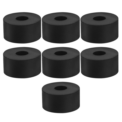 20Pcs Round Flower Pot Risers Durable Rubber Cushions for Garden Use 1