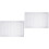 2 Count Spacers Grid Ruler Line Drawing Examination Transparent 4