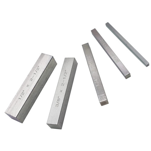 Milling Machine Fly Cutter Replacement Tool Bits High Speed Steel Square Cutting Bits For Alloys And Tools Steels Easy Setup With Engraved 2