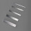 Milling Machine Fly Cutter Replacement Tool Bits High Speed Steel Square Cutting Bits For Alloys And Tools Steels Easy Setup With Engraved 4