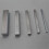 Milling Machine Fly Cutter Replacement Tool Bits High Speed Steel Square Cutting Bits For Alloys And Tools Steels Easy Setup With Engraved 7