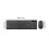 Wireless Keyboard And Combo Ergonomic Design Quiet Operation 2.4 USB Receiver Compatible With Windows 2