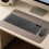 Wireless Keyboard And Combo Ergonomic Design Quiet Operation 2.4 USB Receiver Compatible With Windows 4