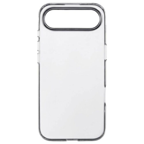 Hama Custodia - HAMA - Apple iPhone Air - trasparente - ricarica wireless - compatibile 2