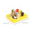 Mini DC Motor Kit for Educational Science Experiments, Assorted Color Plastic and Metal Parts for Projects 5