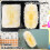 100 count Duster Refills Compatible with Dusters Disposable Replacement Thickened with 1 Handle for Cleaning, Office (Yellow) 5
