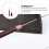 Leather awl wooden handle 2 pcs 5