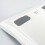 Bottom Base Rubber Feet Strips, Replacement for Keyboards Shell Covers NonSlip Bottom Case Strips 4