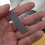Bottom Base Rubber Feet Strips, Replacement for Keyboards Shell Covers NonSlip Bottom Case Strips 7