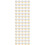 75Pcs Golden Cake and Dessert Containers Reusable Cover Storage Cups 6