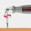 Versatile 10 In 1 Ratchet Screwdriver Kit With Ergonomic Handle And Durable Design 6