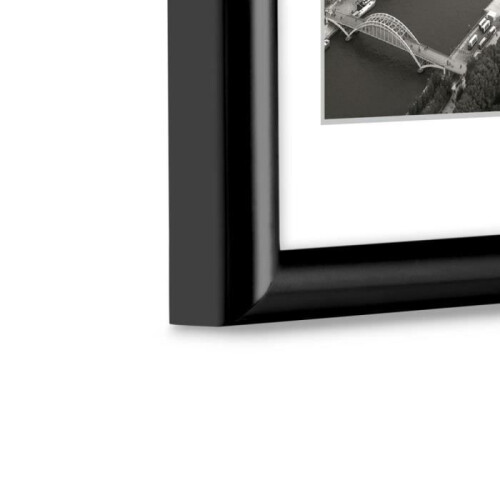 Hama Cornice fotografica - HAMA - Swing - Plastica - 50 x 70 cm - Nero 2