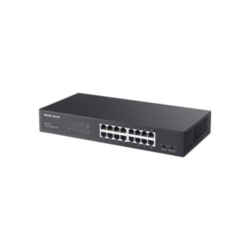 Mercusys MS116GS Network Switch Black 1