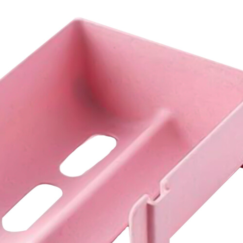 Jääkaapin olutpidike, pinkki, 1 setti 1