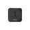 Hama HAMA potovalni adapter črne barve 223454 4