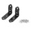 Durable Glove Box Hinge Replacement for Audi A4 S4 RS4 B6 B7  Black 2
