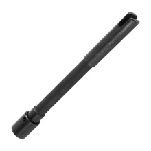 MEL IS55E Steel Drive Shaft Black