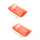 2Pcs Storage Box with Cover for Fresh Keeping 6