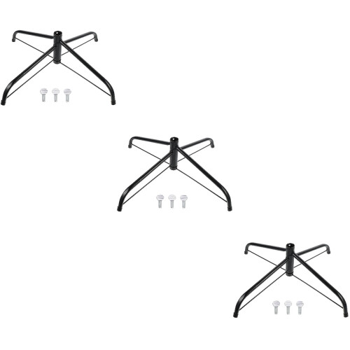 3 Weihnachtsbaumständer, Künstlicher Baumhalter 1