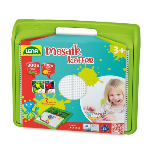 LENA 35615 JEU DE MOSAÏQUE TAILLE M 2