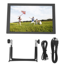 Portable Tablet Stand Holder Foldable Design Adjustable Angle Universal Compatibility Non Slip Cradle For9-12.9Inch iPad Samsung Kindle Fire