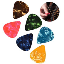 2X Gitarren Capo Tuner Passend für Ukulele Violine Elektrisch Bass Akustik Gitarre mit Plektrum und Pick Halter Gitarren ZubehöR
