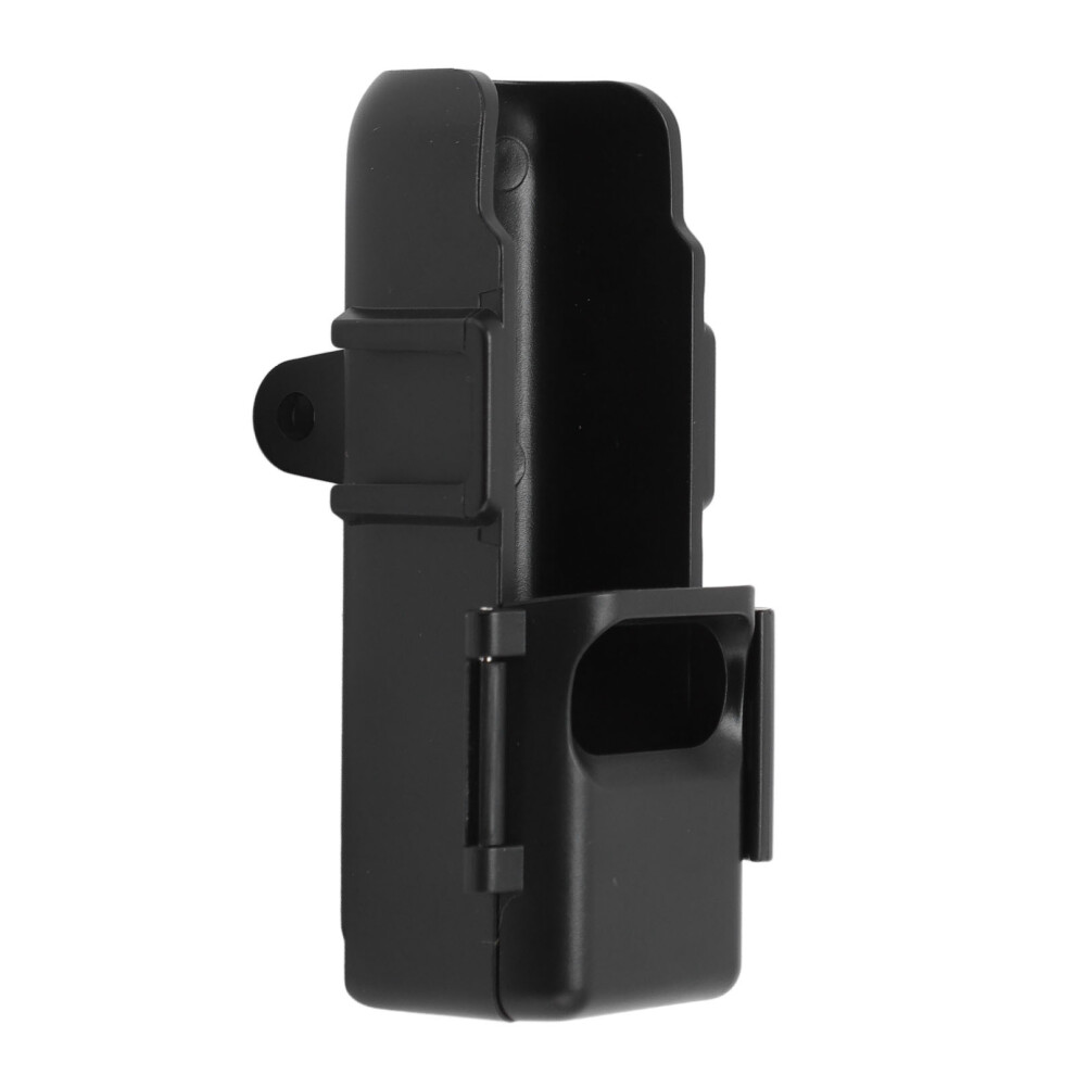 Secure Fixation Frame For Dji Osmo Pocket3, Camera Extension Adapter With Cold Shoe Interface And1/4Inch Tripod Mount For Magnetic Mount Stand And 9557311017469