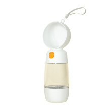 Water-Saving Design with Backflow Prevention, Easy to Use No Waste Water, Multifunctional and Portable Dog Travel Water Dispenser with Leak Proof Dog